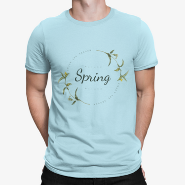 Camiseta Nature Spring